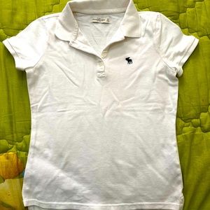 Abercrombie & Fitch Polo Shirt.